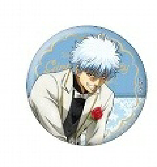 映画銀魂the Final アニメイトカフェトレーディング缶バッジ坂田銀時的详细信息 日本商品代购 From Japan