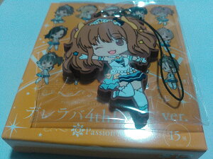 ACh}X^[ VfK[Y THE IDOLM@STER CINDERELLA GIRLS 4thLIVE TriCastle Story fo4thLive ver passion 03   Pi s|Xg zt