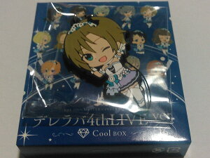 �A�C�h���}�X�^�[ �V���f�����K�[���Y THE IDOLM@STER CINDERELLA GIRLS 4thLIVE TriCastle Story �f�����o4thLive ver Cool 05 ���c ���ߍ� �P�i �s�|�X�g���� �z���t