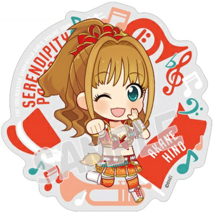 楽天市場】日野茜 THE IDOL M＠STER CINDERELLA GIRLS アイドル 
