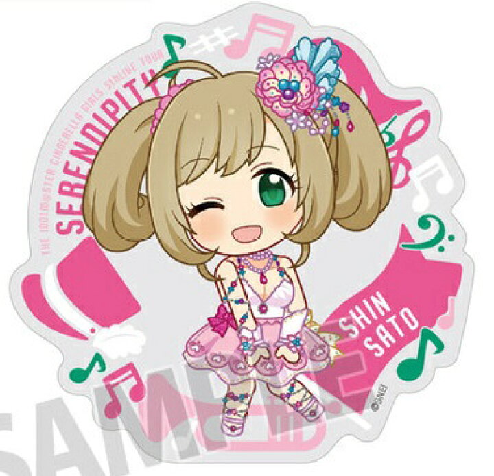 楽天市場】佐藤 心 THE IDOL M＠STER CINDERELLA GIRLS アイドル 