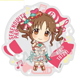 【新品】THE IDOL M＠STER CINDERELLA GIRLS アイドルマスター シンデレラガールズ 公式プロデュースバッジ 十時 愛梨 5thLIVE TOUR Ver. バッジ