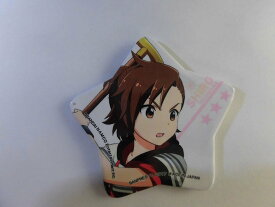 一番カフェ アイドルマスターSideM Brilliant side 橘志狼 単品 缶バッジ