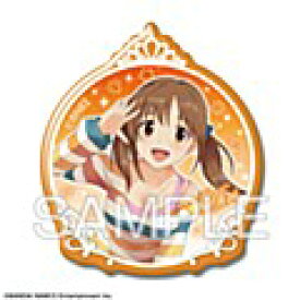 アイドルマスターシンデレラガールズ ぷくっとバッジコレクション PASSION Ver. vol.2 十時愛梨 単品 バッジ 《ポスト投函 配送可》