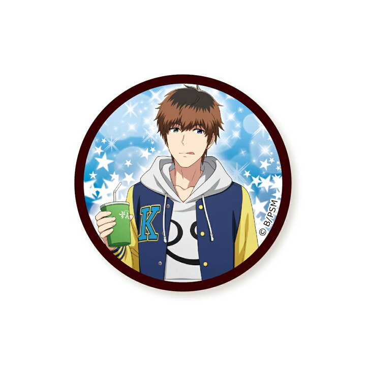楽天市場】アイドルマスター SideM トレーディング缶バッジ Natural 