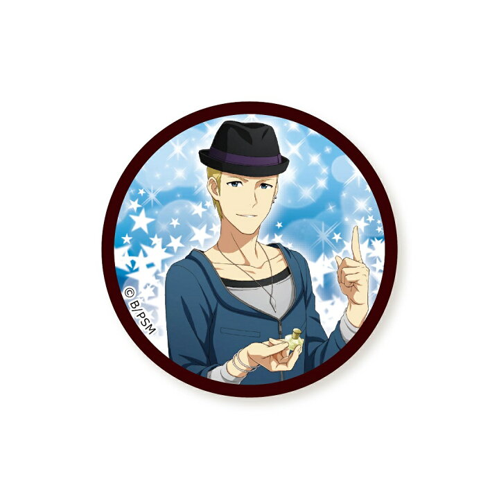 楽天市場】アイドルマスター SideM トレーディング缶バッジ Natural 