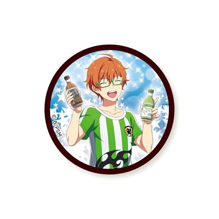 楽天市場】アイドルマスター SideM トレーディング缶バッジ Natural 