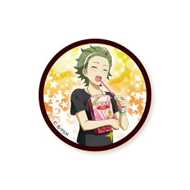 アイドルマスター SideM トレーディング缶バッジ Natural Face Idols Type:メンタル　御手洗 翔太　単品　Jupiter　缶バッジ