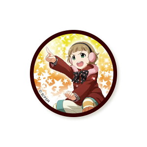�A�C�h���}�X�^�[ SideM �g���[�f�B���O�ʃo�b�W Natural Face Idols Type:�����^���@�P�� ���̂�@�P�i�@���ӂ��ӂ���@�ʃo�b�W
