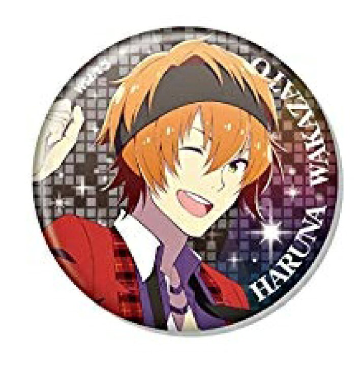 楽天市場】アイドルマスター SideM トレーディング缶バッジ 1st&2nd 