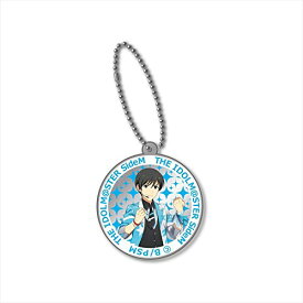 アイドルマスター SideM トレーディングキラキラチャーム type: インテリ　冬美 旬　High×Joker　チャーム　単品