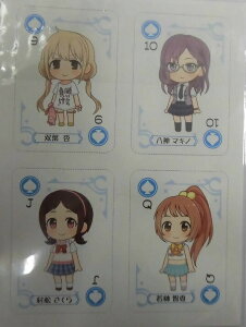 THE IDOLM@STER CINDERELLA GIRLS ACh}X^[ VfK[YtFA `CINDERELLA SUMMER PRTY` T gv ot _}Lm  ђq s|Xg zt