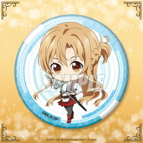 楽天市場】ソードアート・オンライン 缶バッジ アスナの通販