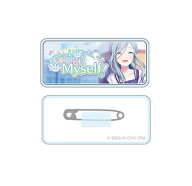 プロジェクトセカイ カラフルステージ！ feat. 初音ミク アクリルバナーバッジコレクション vol.2 A 日野…