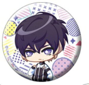 A3! キャラバッジコレクション 春組&夏組 (ちびキャラ) 碓氷 真澄 缶バッジ 単品 《ポスト投函 配送可》