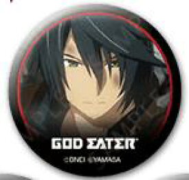 【新品】ゴッドイーター GOD EATER シリーズ 復刻 コラボレーションカフェ くじ引き缶バッジ GOD EATER ＆GOD EATER BURST ver 雨宮リンドウ 缶バッジ 単品 マチ★アソビカフェ 限定《ポスト投函 配送可》