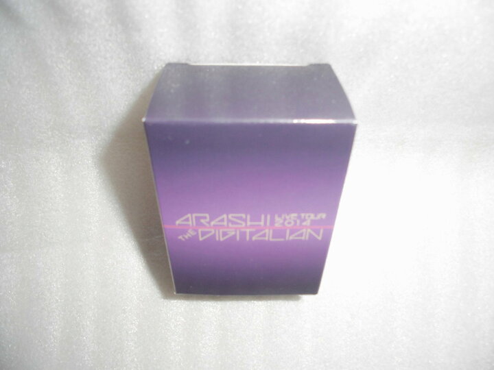 楽天市場 新品 嵐 Arashi Live Tour 14 The Digitalian 公式グッズ コロコロスタンプ アニメグッズ 専門店earth