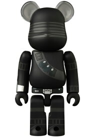 BE@RBRICK SERIES 51 ベアブリック シリーズ 51 ヒーロー スネークアイズ (G.I.ジョー) 単品 BE@RBRICK 51 ベアブリック
