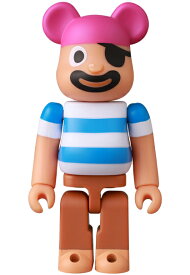 BE@RBRICK SERIES 51 ベアブリック シリーズ 51 アーティスト 黒ひげ危機一発 単品 BE@RBRICK 51 ベアブリック