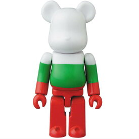 BE@RBRICK SERIES 36 ベアブリック 36 FLAG フラッグ ブルガリア 単品