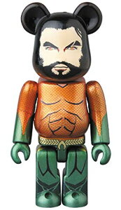 BE@RBRICK SERIES 37 ベアブリック 37 HERO アクアマン ヒーロー 単品