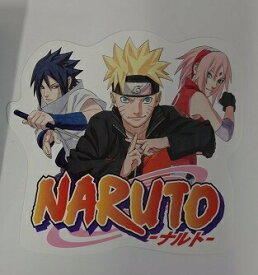 ジャンプショップ 夏フェア メッセージカード NARUTO ナルト うずまきナルト うちはサスケ 春野サクラ《ポスト投函 配送可》