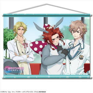 BROTHERS CONFLICT B2 �^�y�X�g���[ ������ �v �Љ� ���l �O�b�Y �^��