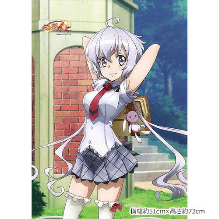 楽天市場】雪音 クリス 戦姫絶唱シンフォギアAXZ クリス 描き下ろしB2 