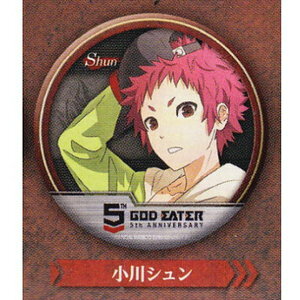 �g���[�f�B���O�o�b�W�R���N�V���� �S�b�h�C�[�^�[ GOD EATER 5th ANNIVERSARY ����V���� �P�i�@�ʃo�b�W �ʃo�b�` �J���o�b�` �J���o�b�W