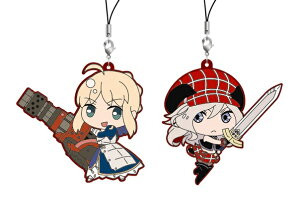 �y�V�i�zFate/stay night [Unlimited Blade Works] �A���g���A�E�y���h���S��×GOD EATER �A���X ���o�[�X�g���b�v2�Z�b�g