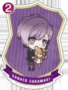 DIABOLIK LOVERS MORE,BLOOD(�f�B�A�{���b�N�����@�[�Y ���A �u���b�h) �L�����|�b�v�X�g�A �K���|�� D�� �_�C�J�b�g�|�X�g�J�[�h �t�� �J�i�g �O�b�Y