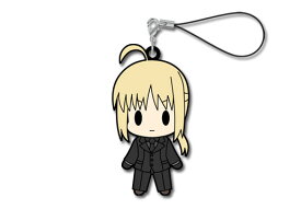 Fate/Zero ラバーストラップコレクション Vol.1 セイバー アルトリア・ペンドラゴン Fate グッズ ストラップ