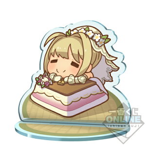 ��Ԃ���ONLINE Fate/Grand Order �䂭�N����N1st�������[ E-8�� �Z�C�o�[ �l���E�N���E�f�B�E�X�u���C�h �A�N�����X�^���h �O�b�Y