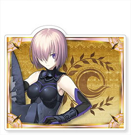 Fate/Grand Order トレーディングアクリルバッジ vol.1 シールダー マシュ・キリエライト 単品 《ポスト投函 配送可》