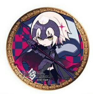 Fate/Grand Order 01�^SOL �u���C���h �g���[�f�B���O�ʃo�b�W �A���F���W���[ �W�����k�E�I���^ �P�i �ʃo�b�W �s�|�X�g���� �z���t