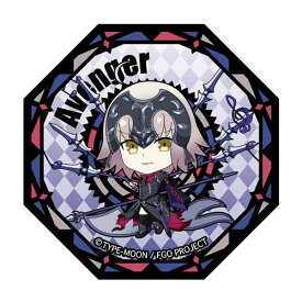 Fate/Grand Order きゃらみゅ トレーディングアクリルバッジ アヴェンジャー ジャンヌ・ダルク オルタ 単品 バッジ