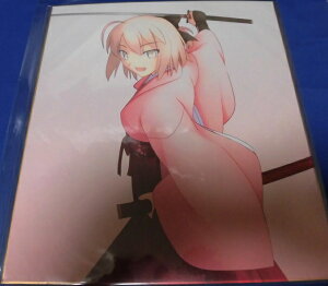 yVizFate/Grand Order ci ZCo[ F Cxg̔i