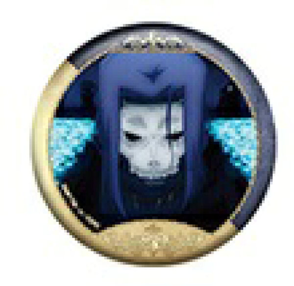 FGO FES 2017 Fate/Zero トレーディング缶バッジ 百貌のハサン 単品 缶バッジ《ポスト投函 配送可》
