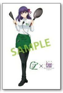}nY ×  Fate/stay night Heaven's Feel }nY T |XgJ[h ԋˍ s|Xg zt
