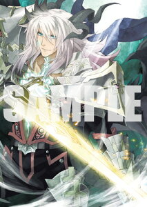 �y�V�i�zFate/Grand Order Premium Tapestry vol.1 �Z�C�o�[ �W�[�N�t���[�g �^�y�X�g���[
