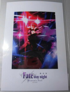 ����� Fate/stay night Heaven�es Feel× PARCO �R���{���[�V�����X�g�A �|�����C�h���X�e�b�J�[ �����T�[ �N�[�E�t�[���� �p���R �X�e�b�J�[ Fate �O�b�Y