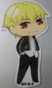 ����� Fate/stay night Heaven�es Feel× PARCO �R���{���[�V�����X�g�A �_�C�J�b�g�X�e�b�J�[ �� �M���K���b�V�� SD �p���R �X�e�b�J�[ Fate �O�b�Y