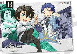 �}�`�A�\�r�J�t�F Fate/Grand Order -turas realta- �g�D���X�E���A���^ �R���{���[�V�����J�t�F �����`�����}�b�g �L���X�^�[ �N�[�E�t�[���� ��l�� ���ۗ��� �}�`�A�\�r�J�t�F������T