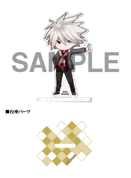 楽天市場】Fate/EXTELLA アクリルスタンドコレクション 第2弾 カルナ 
