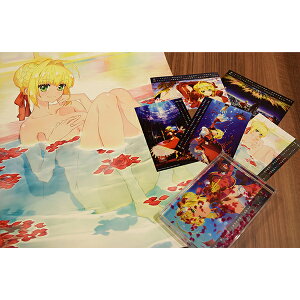 Fate/EXTRA Last Encore EH[^[ANJ_[  C|X^[ Zbg ZCo[ lENEfBEX C93 R~P93 R~bN}[Pbg93