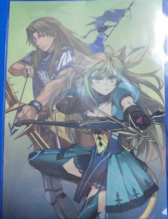 楽天市場 非売品 Fate Apocrypha 5巻 クリアファイル とらのあな 限定特典 アーチャー アタランテ ケイローン ポスト投函 配送可 アニメグッズ専門店earth 楽天市場 非売品 Fate Apocrypha 5巻 クリアファイル とらのあな 限定特典 アーチャー アタランテ ケイローン ポスト投函 配送可 アニメグッズ専門店earth