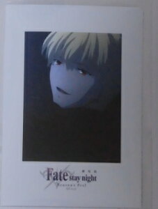 ����� Fate/stay night Heaven�es Feel× PARCO �R���{���[�V�����X�g�A �|�����C�h���X�e�b�J�[ �M���K���b�V�� �p���R �X�e�b�J�[ Fate �O�b�Y
