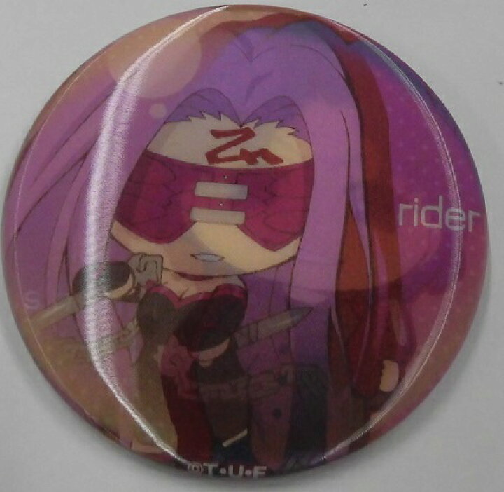楽天市場 劇場版 Fate Stay Night Heaven S Feel Parco コラボレーションストア チェンジング缶バッジ 間桐慎二 ライダー メドゥーサ 単品 缶バッジ パルコ ポスト投函 配送可 アニメグッズ専門店earth