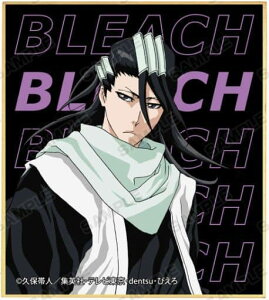 BLEACH �u���[�` �g���[�f�B���O�~�j�F�� ���ؔ���