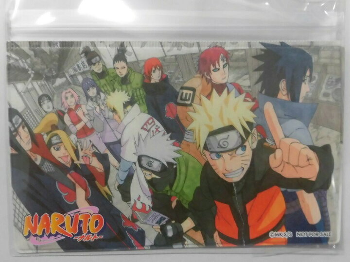 楽天市場 非売品 Jump Shop アニバーサリーフェア19 フェア特典 ミニファスナーケース Naruto ナルト ジャンプショップ 限定 特典 うずまきナルト うちはサスケ 春野サクラ はたけカカシ サイ 日向ヒナタ 奈良シカマル 我愛羅 波風ミナト うちはイタチ ポスト投函